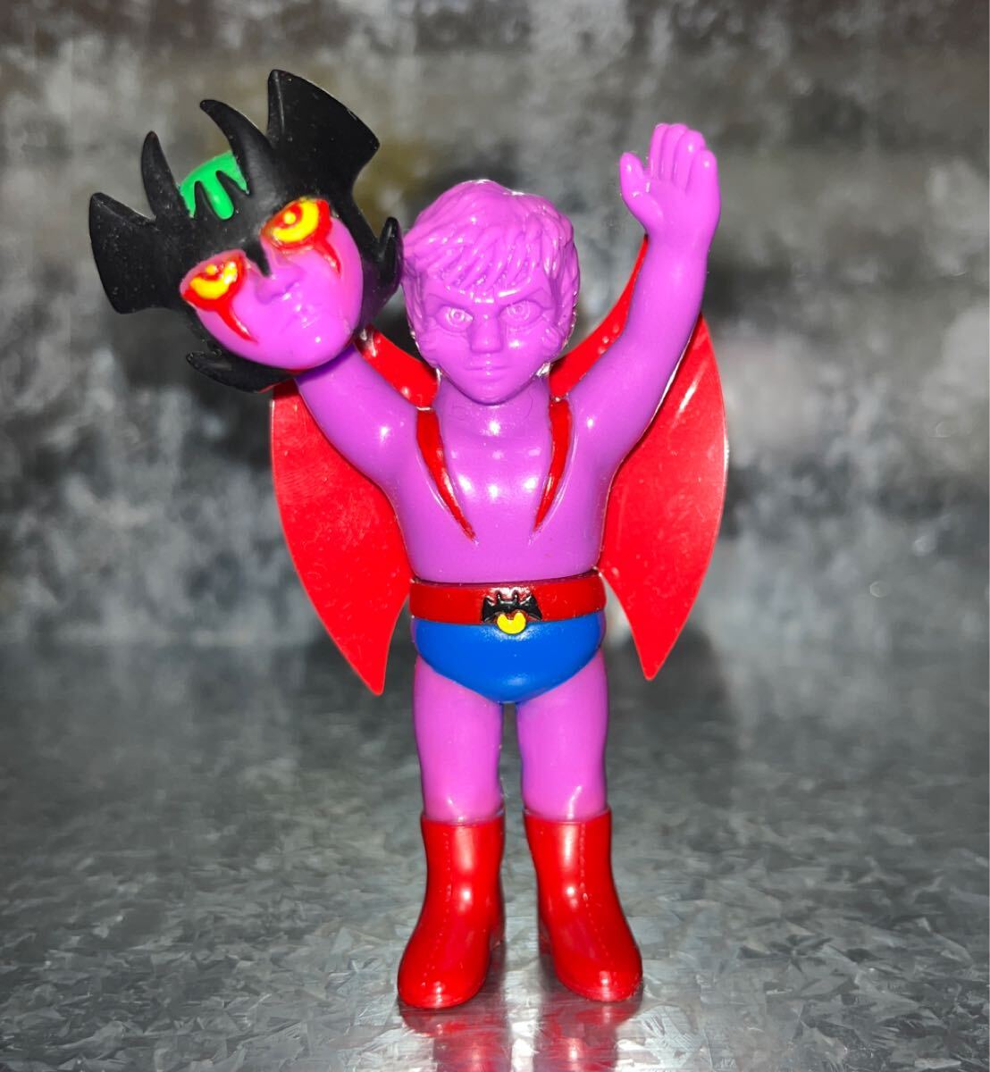Yahoo!オークション -「デビルマン ソフビ」(ビンテージ) の落札 Yahoo!オークション -「デビルマン ソフビ」(ビンテージ) の落札