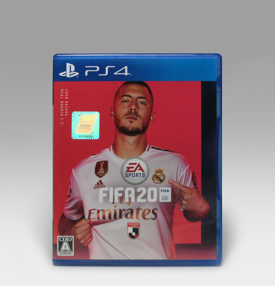 PlayStation4 - 【新品未開封】FIFA 20 FIFA 20 Champions Edition - PlayStation 4: Video Games