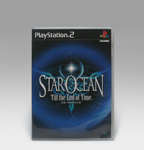 ● PS2 ハガキあり スターオーシャン3 Till the End of Time SLPM-65209 動作確認済み STAROCEAN 3 NTSC-J Enix 2003