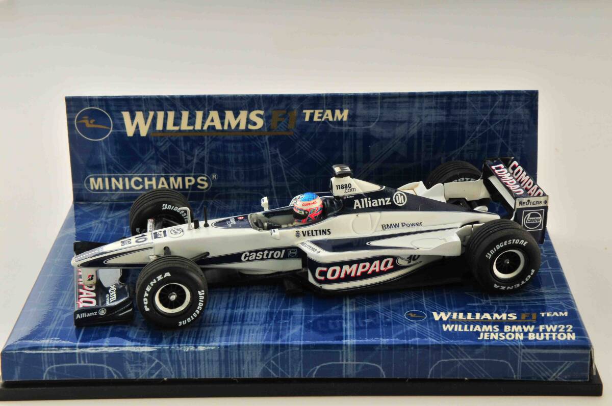 2025年最新】Yahoo!オークション -ウイリアムズbmw(ミニカー)の