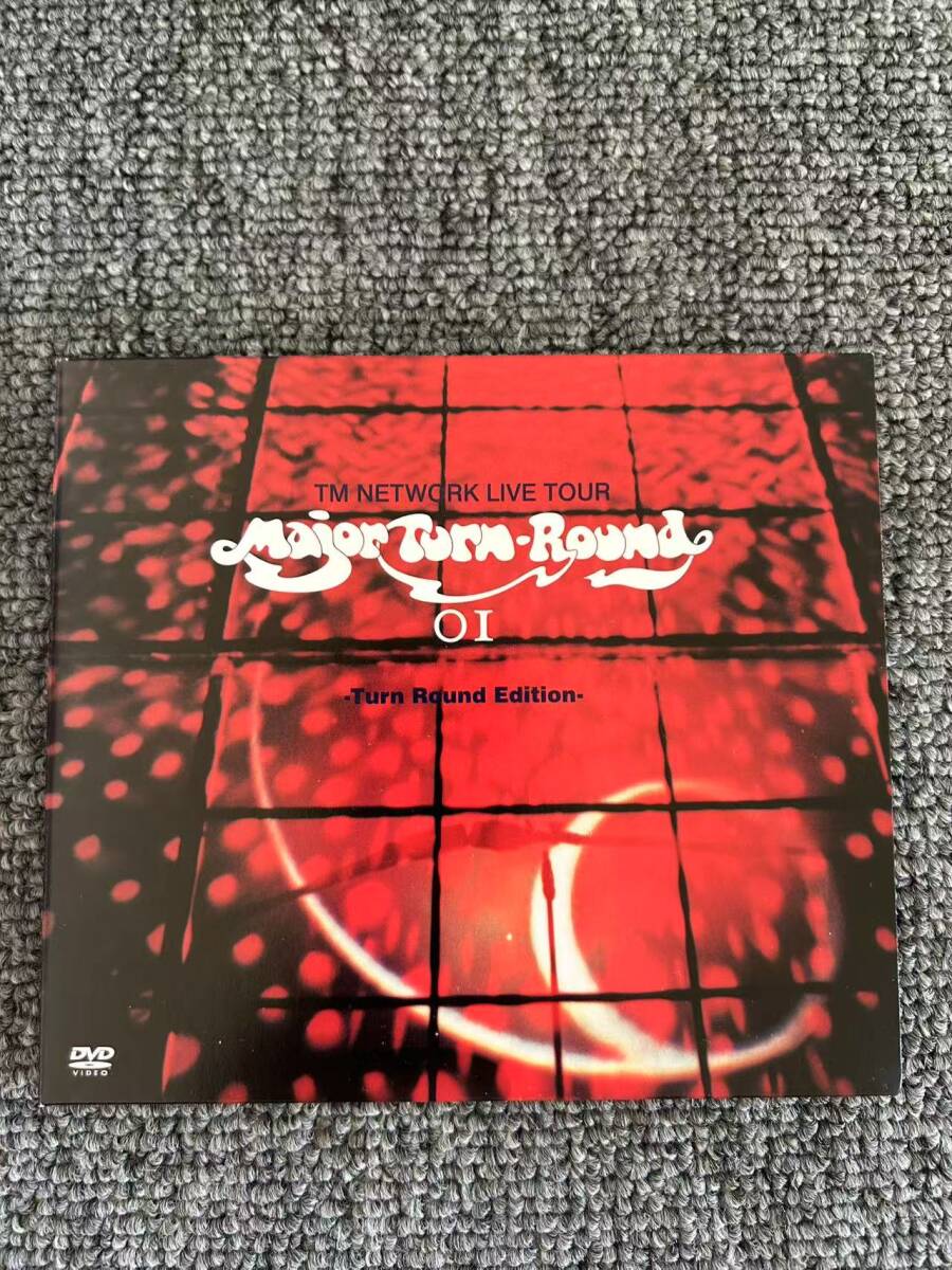 Yahoo!オークション -「tm network major turn round」の落札 Yahoo!オークション -「tm network major turn round」の落札
