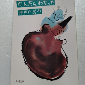 ■ だんだんわかった 仲井戸麗市想いあふれるあの日々をつめこんだ初のエッセイ集 ビートルズ 見に行ったライブ達 古井戸 忌野清志郎他多数