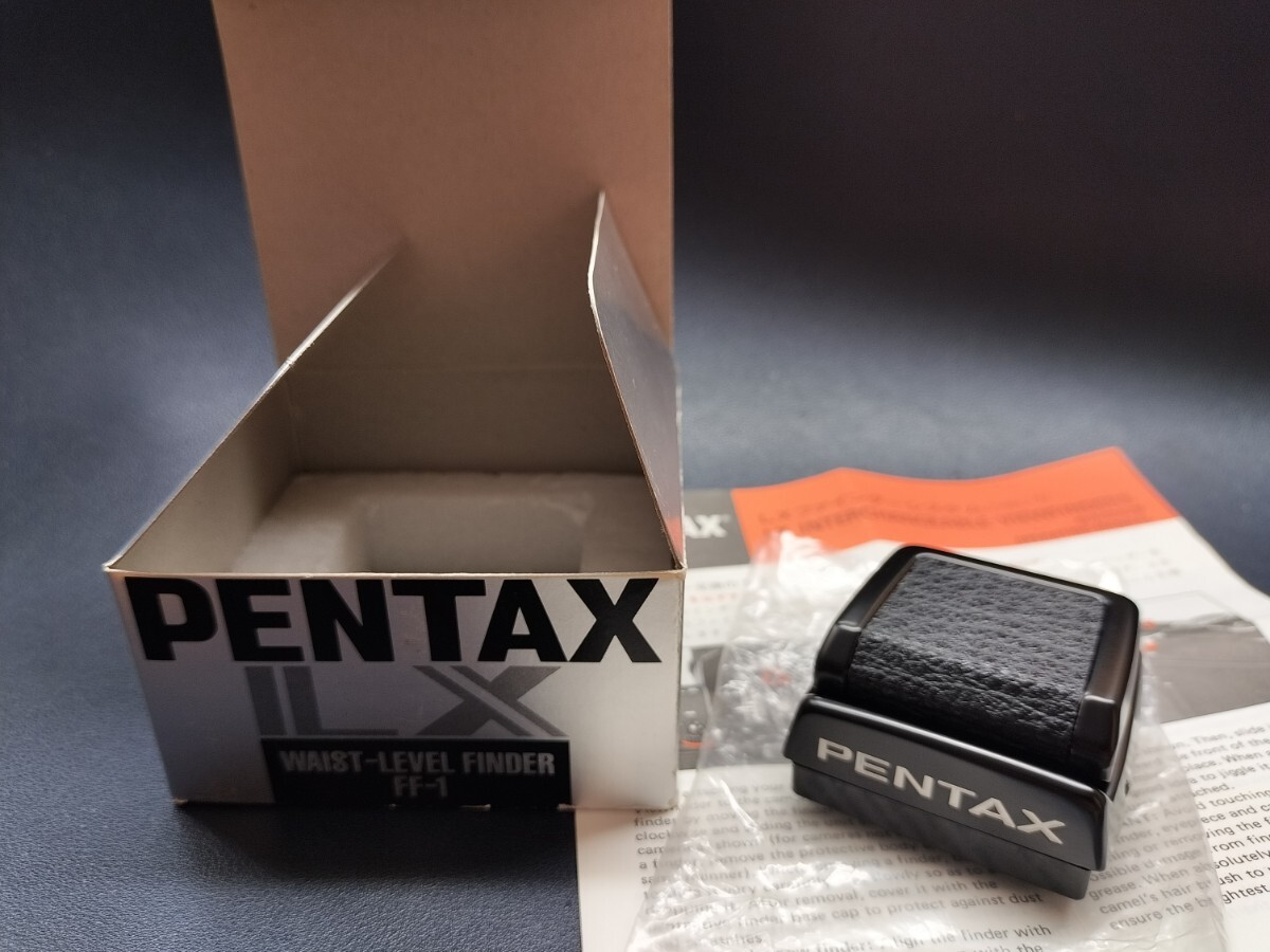 Yahoo!オークション -「pentax lx ファインダー」の落札相場 Yahoo!オークション -「pentax lx ファインダー」の落札相場