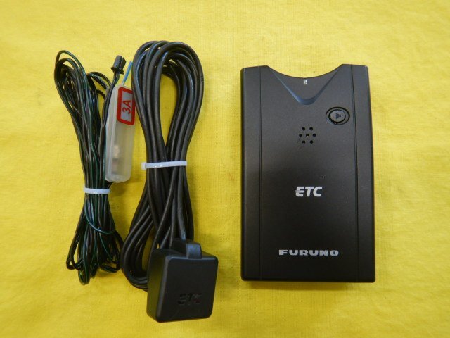 ETC 古野電気 新セキュリティ 単体使用 FNK-M100 セットアップ