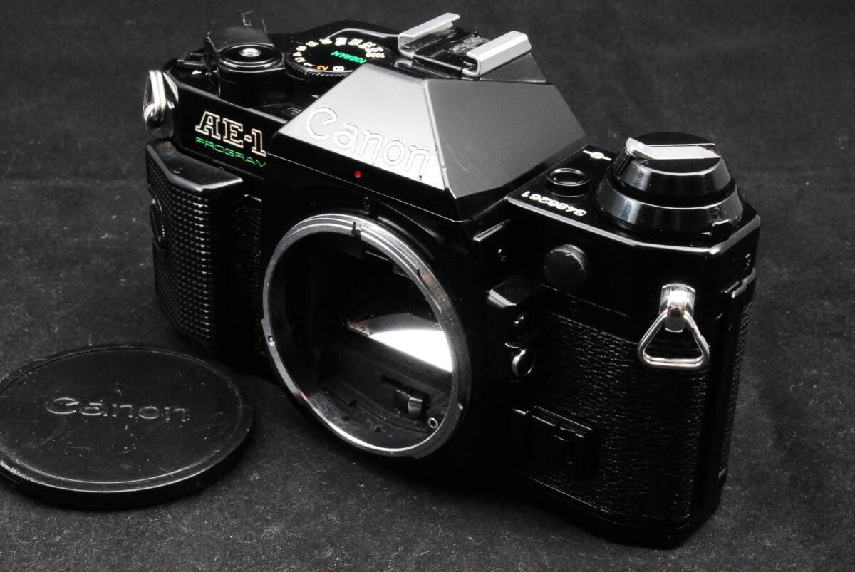 Yahoo!オークション -「canon ae-1 program」の落札相場・落札価格