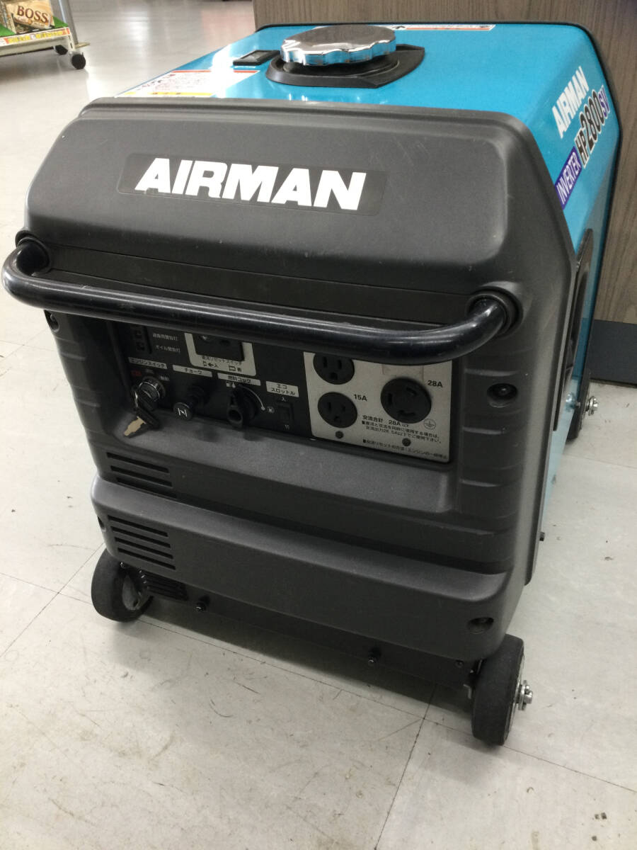 2025年最新】Yahoo!オークション -airman 発電機の中古品・新品 2025年最新】Yahoo!オークション -airman 発電機の中古品・新品