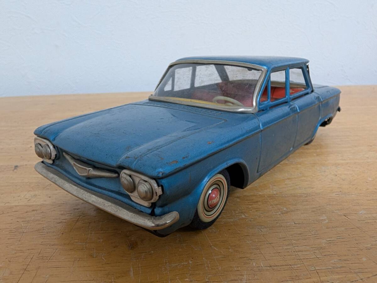 2025年最新】Yahoo!オークション -ブリキ 車(ビンテージ)の中古
