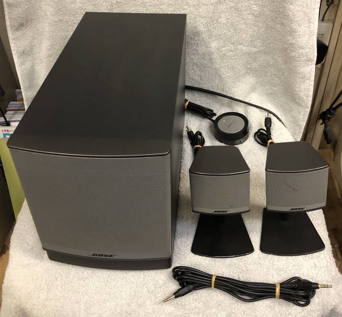 Yahoo!オークション -「bose companion3」の落札相場・落札価格 Yahoo!オークション -「bose companion3」の落札相場・落札価格