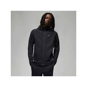 NIKE JORDAN テック パーカー パンツ セットアップ ドリル 黒 UK テックフリース ジョーダン ナイキ