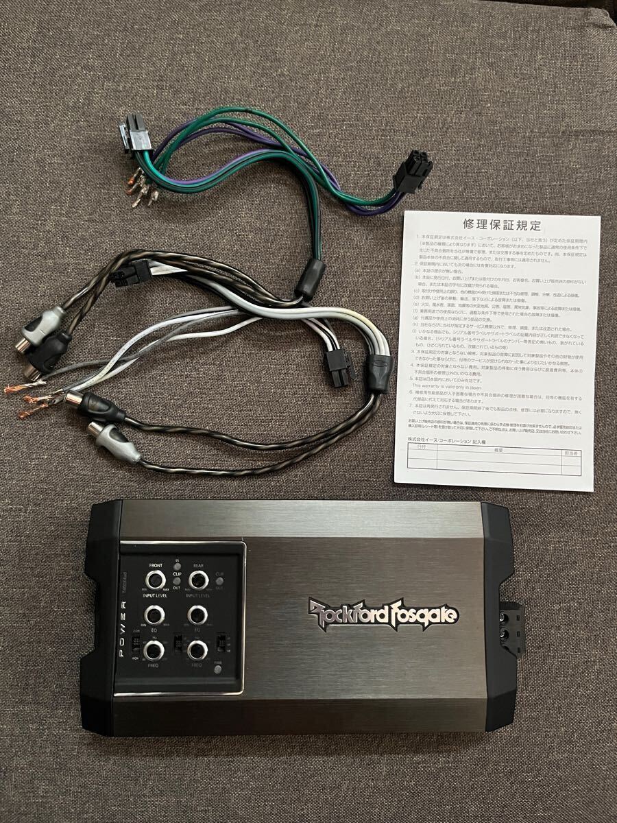 2025年最新】Yahoo!オークション -ロックフォードt400(カー 2025年最新】Yahoo!オークション -ロックフォードt400(カー