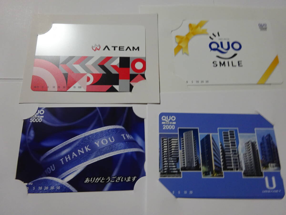 Yahoo!オークション -「クオカード quoカード 10000」の落札相場