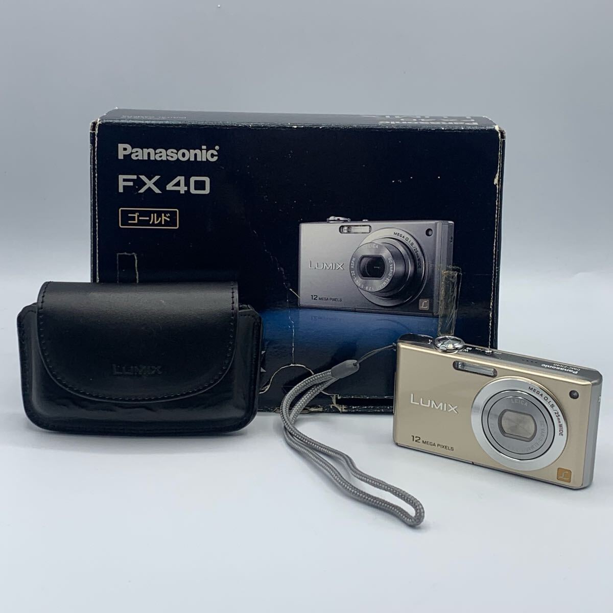 Yahoo!オークション -「lumix dmc-fx40」の落札相場・落札価格 Yahoo!オークション -「lumix dmc-fx40」の落札相場・落札価格