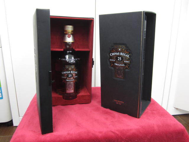 Yahoo!オークション -「chivas regal 25」の落札相場・落札価格 Yahoo!オークション -「chivas regal 25」の落札相場・落札価格