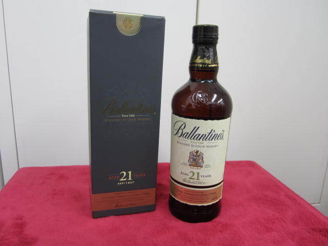 Yahoo!オークション -「ballantine'sバランタイン21年」の落札 Yahoo!オークション -「ballantine'sバランタイン21年」の落札