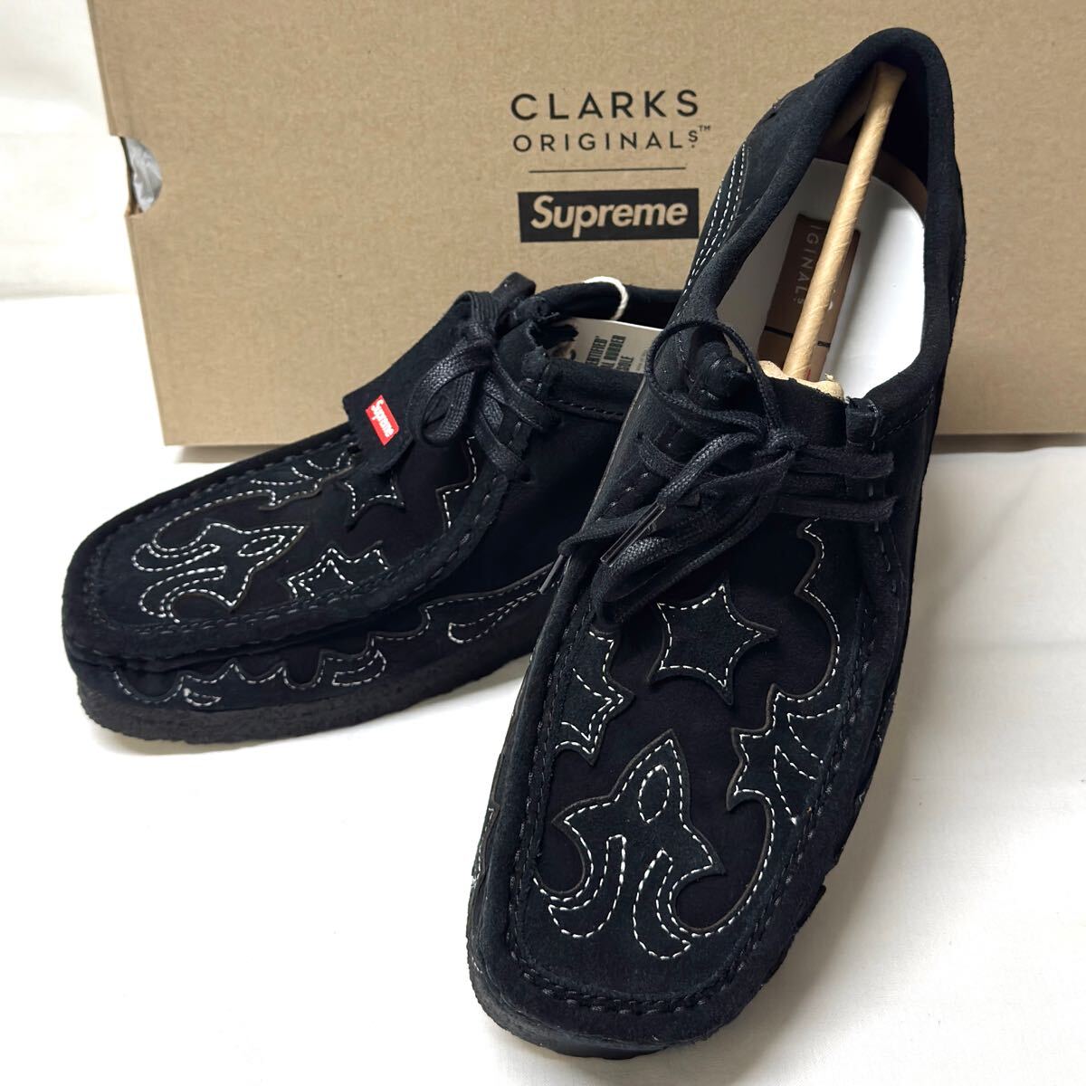 2025年最新】Yahoo!オークション -supreme clarksの中古品・新品 2025年最新】Yahoo!オークション -supreme clarksの中古品・新品