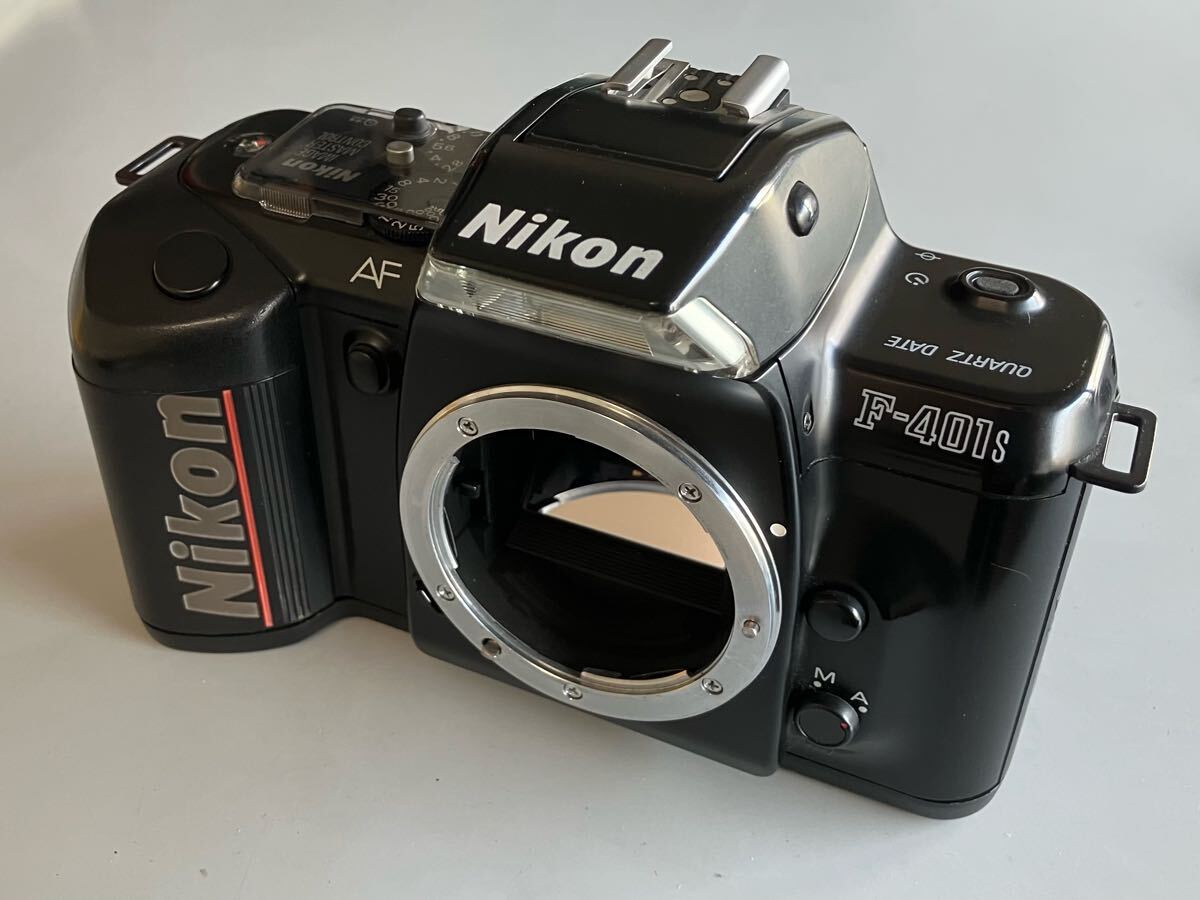 Yahoo!オークション -「ニコンf401s」の落札相場・落札価格