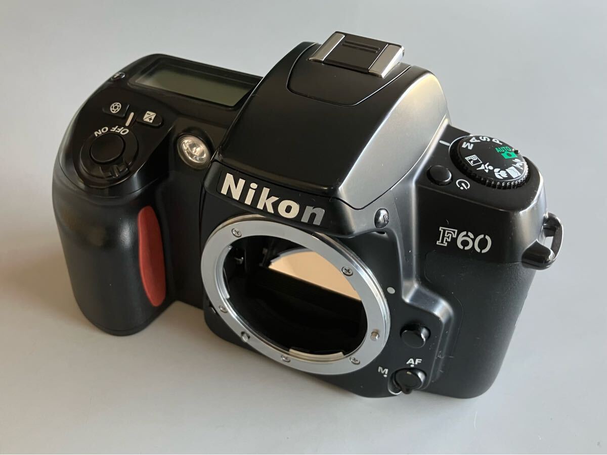 2025年最新】Yahoo!オークション -nikon f60の中古品・新品・未 2025年最新】Yahoo!オークション -nikon f60の中古品・新品・未