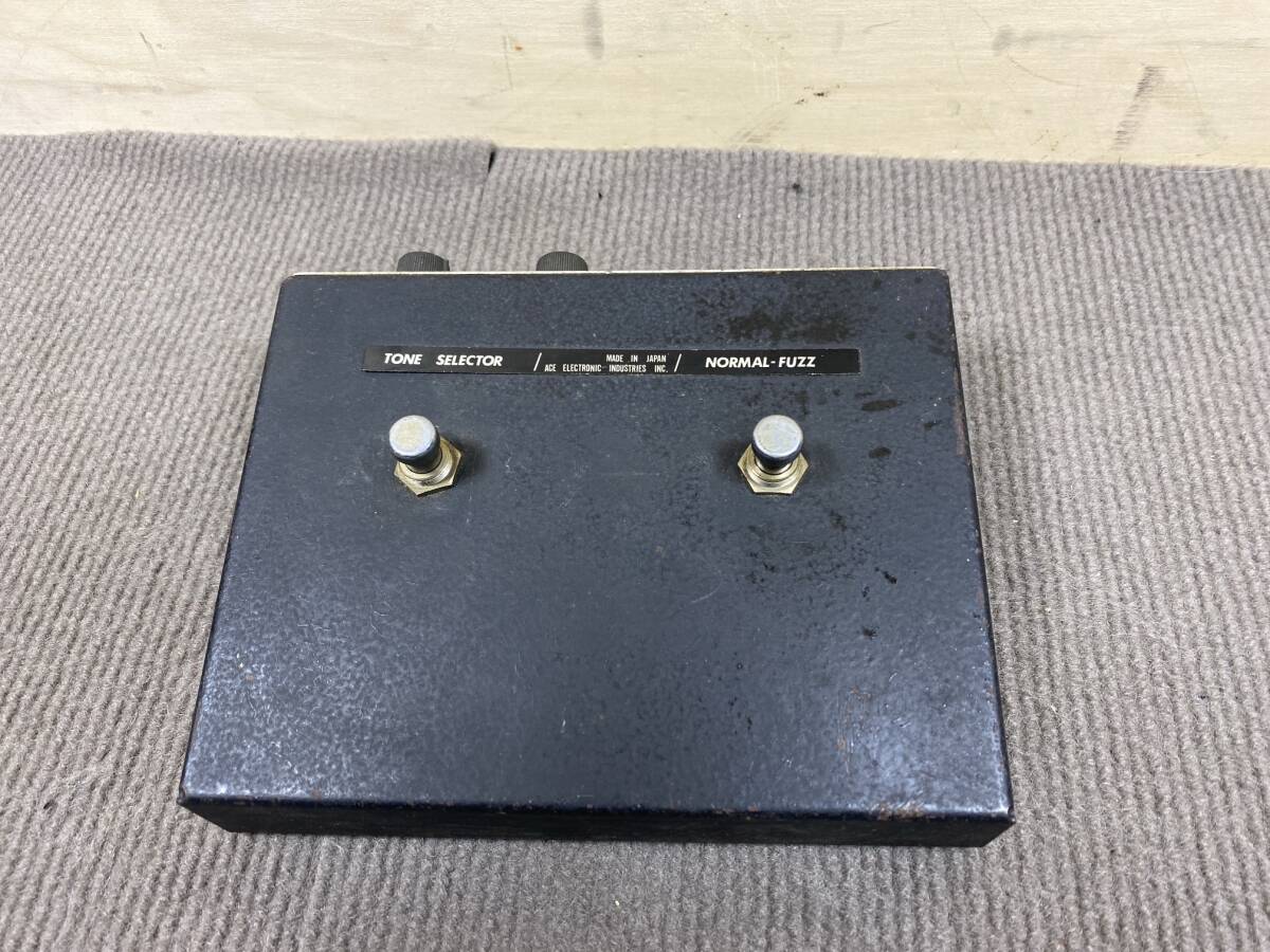 Yahoo!オークション -「ace tone fuzz master」(ファズ Yahoo!オークション -「ace tone fuzz master」(ファズ