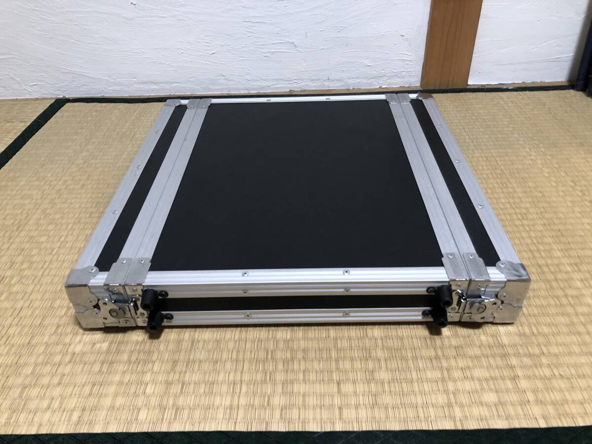Yahoo!オークション -「ラックケース 1u」(レコーディング、PA Yahoo!オークション -「ラックケース 1u」(レコーディング、PA