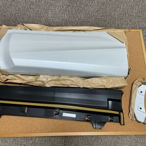 新品 値下げ不可 カローラクロス 左リア モデリスタ サイドスカート 089