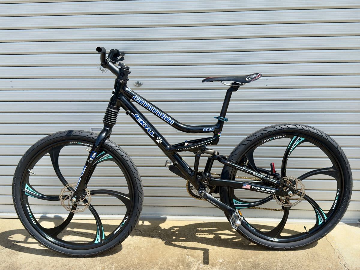 Yahoo!オークション -「cannondale jekyll」(マウンテンバイク Yahoo!オークション -「cannondale jekyll」(マウンテンバイク