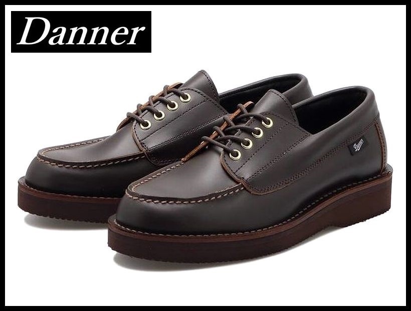 Danner レザー モカシンシューズ ビブラムソール 2025年最新】Yahoo!オークション -danner ダナー モカシンの中古