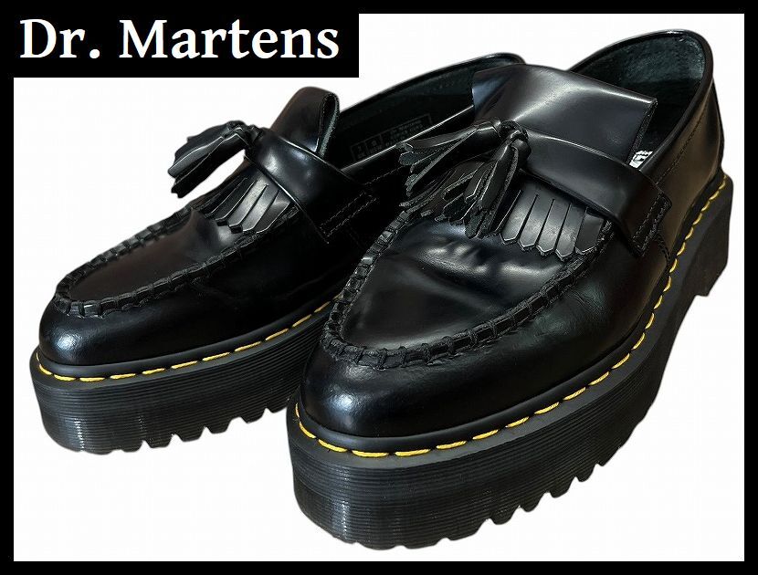 2025年最新】Yahoo!オークション -dr. martens adrianの中古品
