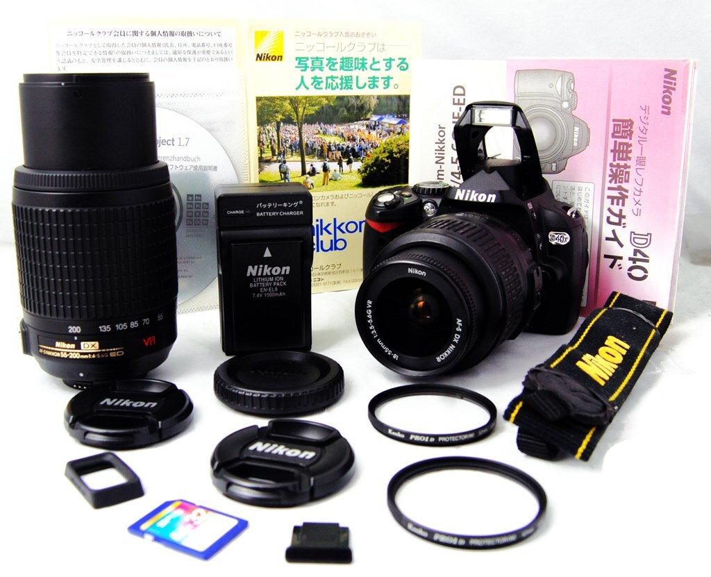 2025年最新】Yahoo!オークション -ニコン d40xの中古品・新品 2025年最新】Yahoo!オークション -ニコン d40xの中古品・新品