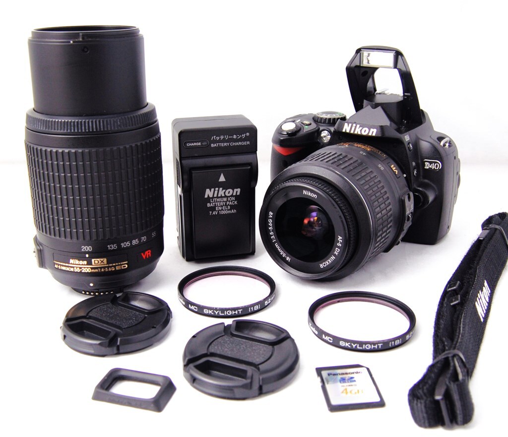 Amazon | Nikon D70 デジタル一眼レフカメラ レンズキット [AF-S