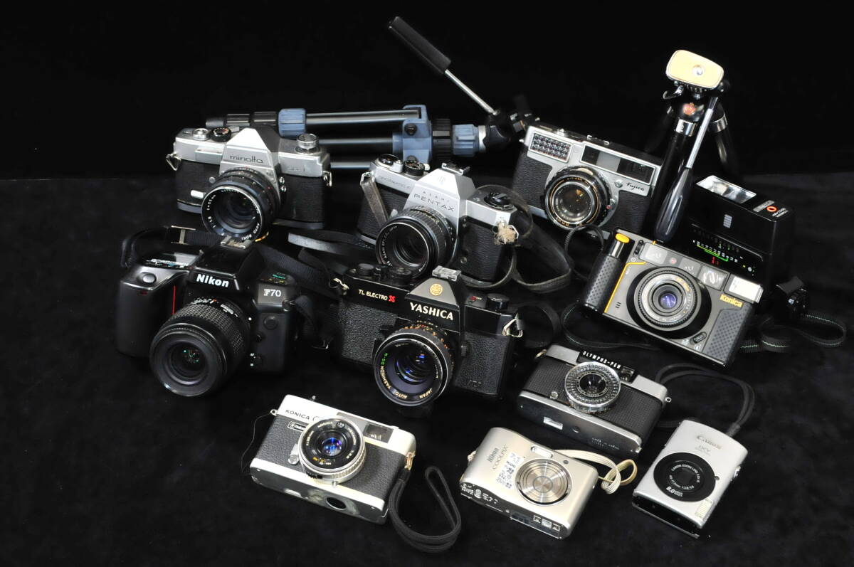 Yahoo!オークション -「nikon f70」の落札相場・落札価格 Yahoo!オークション -「nikon f70」の落札相場・落札価格