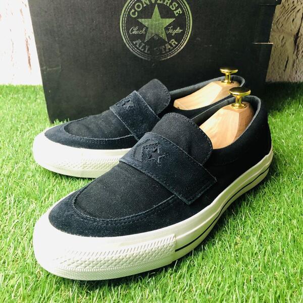 【着用1回】converse CS LOAFER SK ローファー 25.5