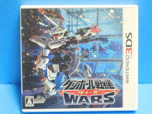 Qう504 3DSソフト ダンボール戦機ウォーズ 4本まで同梱可
