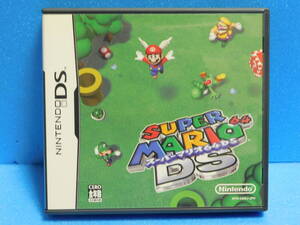 Qう518 スーパーマリオ64 DS 4本まで同梱可