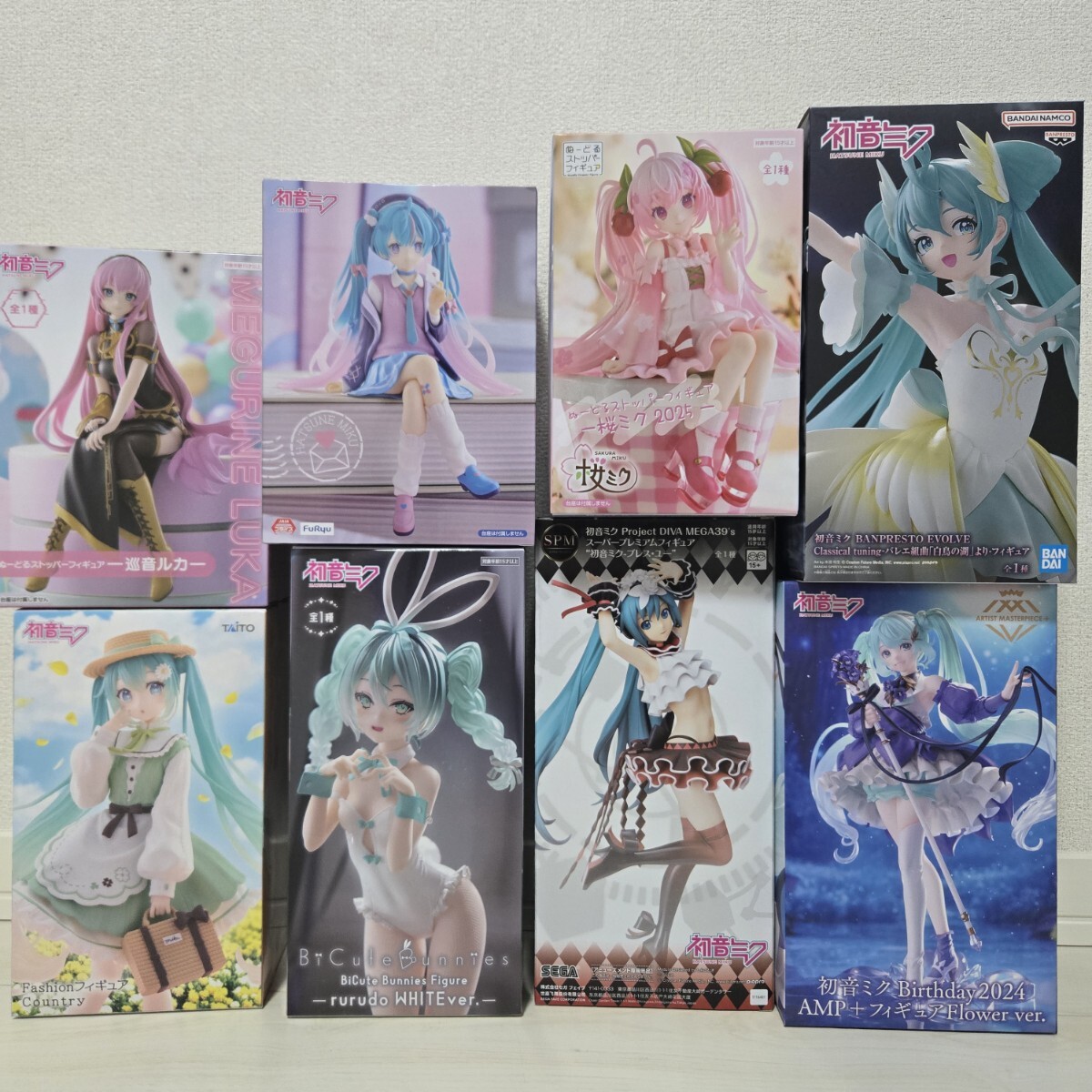 Yahoo!オークション -「バニーフィギュア」(初音ミク) (コミック Yahoo!オークション -「バニーフィギュア」(初音ミク) (コミック