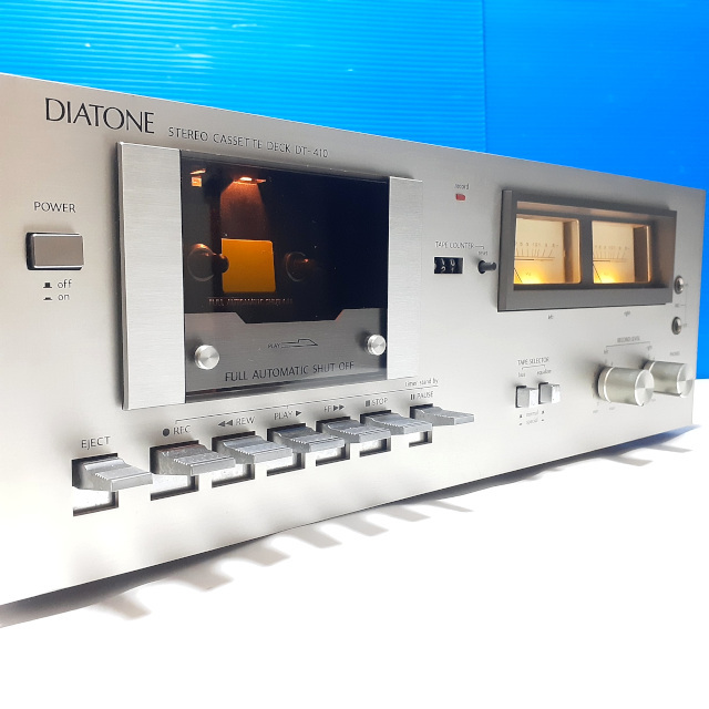 Yahoo!オークション -「diatone」(一般) (カセットデッキ)の落札 Yahoo!オークション -「diatone」(一般) (カセットデッキ)の落札