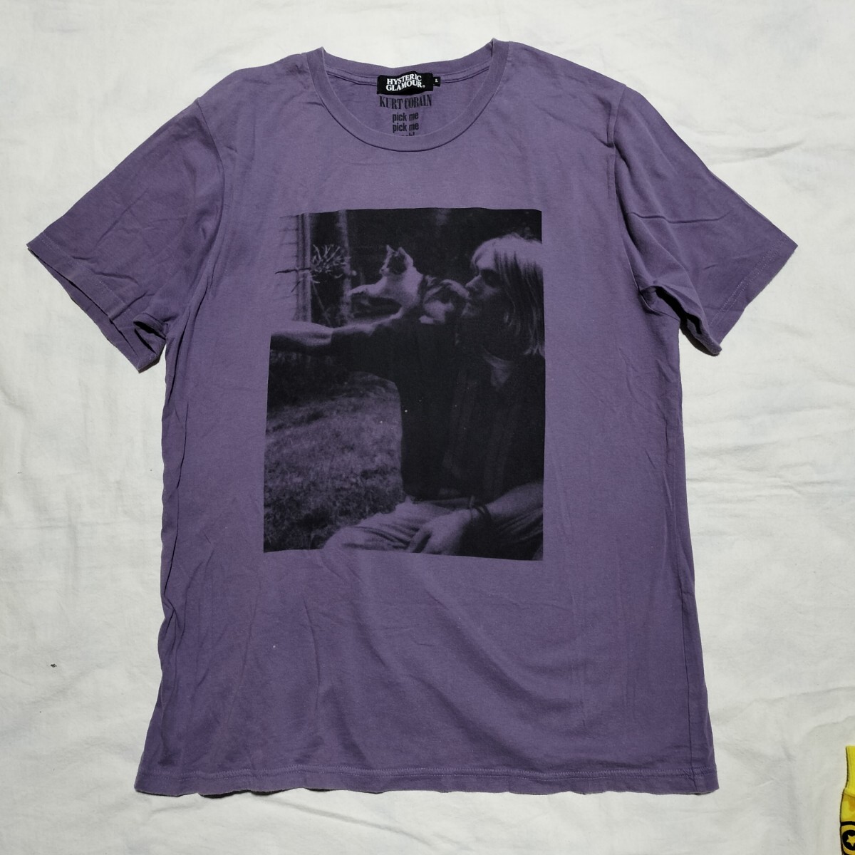 2025年最新】Yahoo!オークション -「hysteric glamour nirvana 2025年最新】Yahoo!オークション -「hysteric glamour nirvana