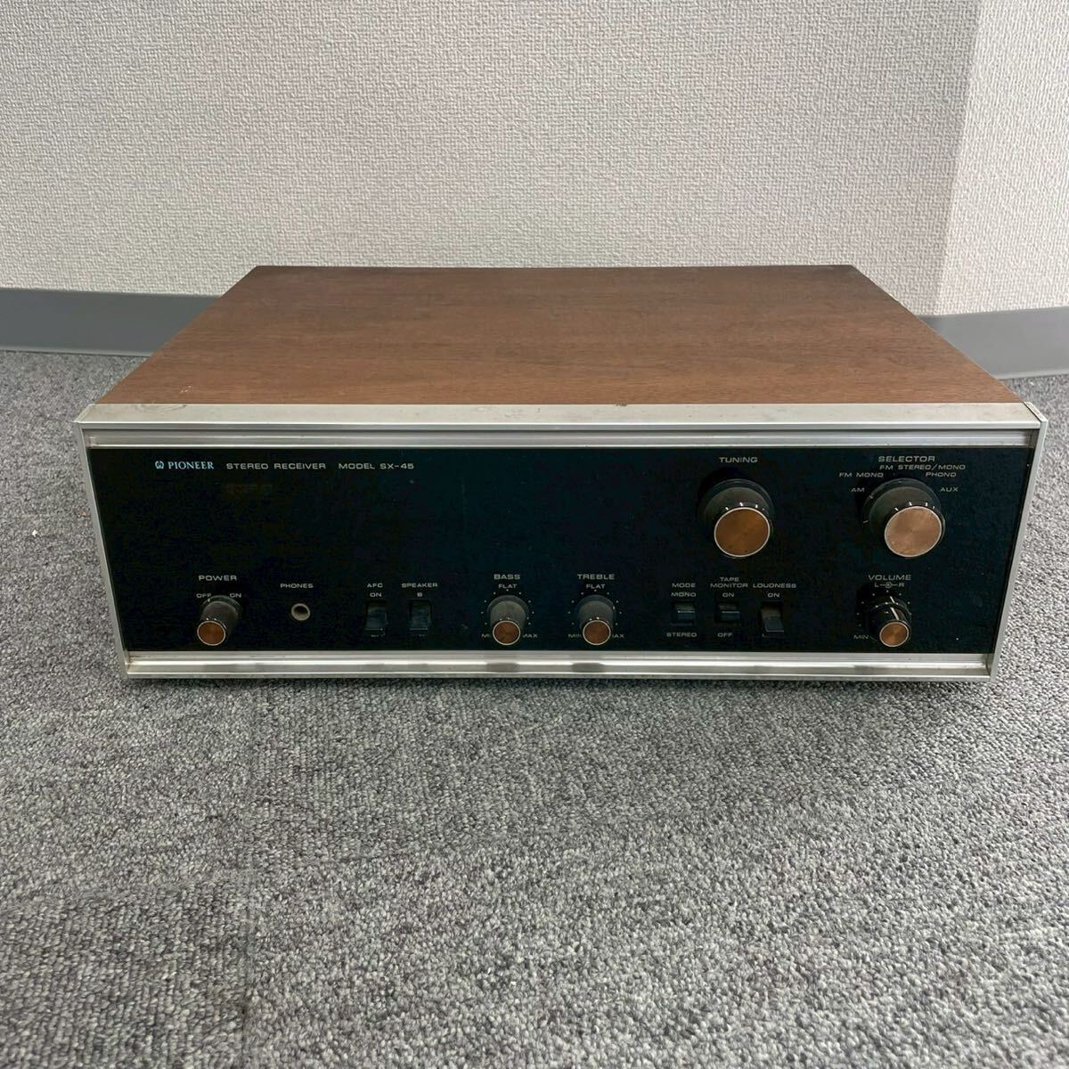 Yahoo!オークション -「△▽pioneer」(チューナー) (オーディオ Yahoo!オークション -「△▽pioneer」(チューナー) (オーディオ