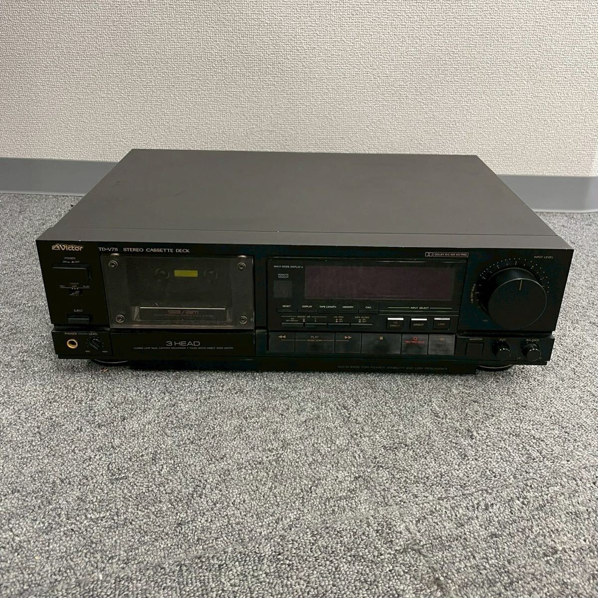 2025年最新】Yahoo!オークション -victorカセットデッキの中古品 2025年最新】Yahoo!オークション -victorカセットデッキの中古品