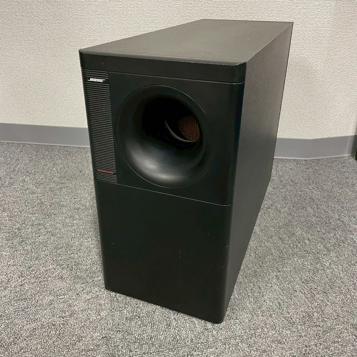 2025年最新】Yahoo!オークション -bose ウーハーの中古品・新品 2025年最新】Yahoo!オークション -bose ウーハーの中古品・新品