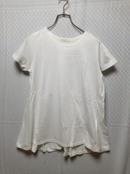 1350 ★★ Chocoraffine カットプルオーバー 新品 定価2990円