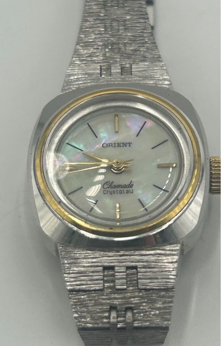 2025年最新】Yahoo!オークション -orient crystal 21の中古品 2025年最新】Yahoo!オークション -orient crystal 21の中古品