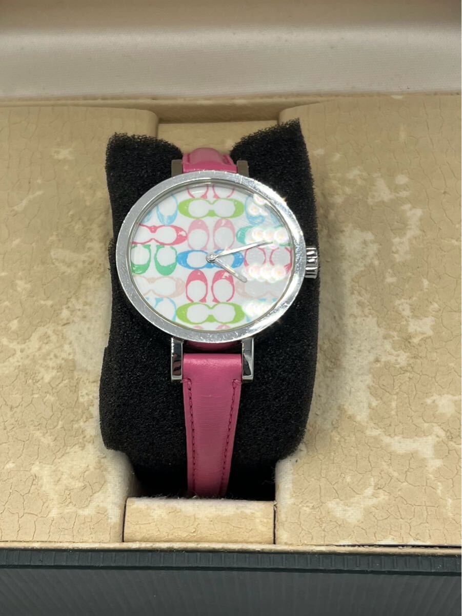 2025年最新】Yahoo!オークション -コーチ 腕時計 coachの中古品 2025年最新】Yahoo!オークション -コーチ 腕時計 coachの中古品