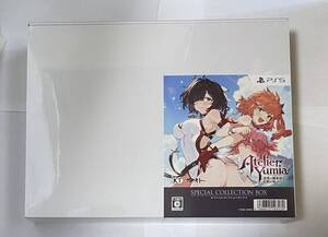 【新品未開封・PS5】ユミアのアトリエ ~追憶の錬金術士と幻創の地~ スペシャルコレクションボックス PS5版 ガスト