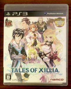 【中古ゲーム】PS3 / テイルズ オブ エクシリア