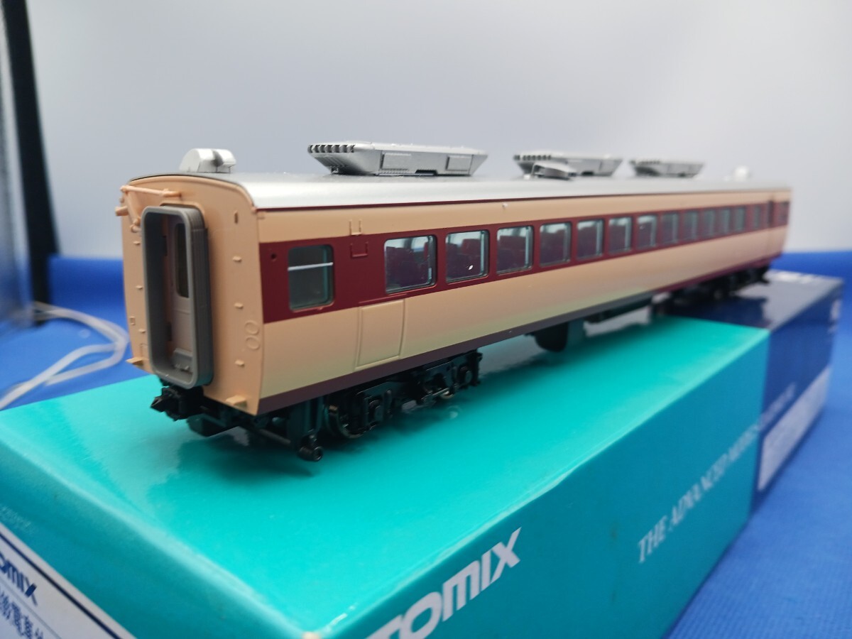 Yahoo!オークション -「tomix サロ481」(JR、国鉄車輌) (HO Yahoo!オークション -「tomix サロ481」(JR、国鉄車輌) (HO