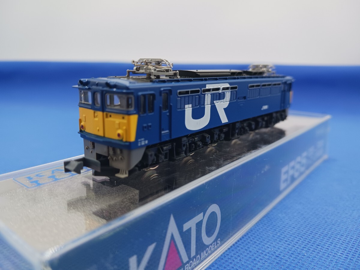 Yahoo!オークション -「kato ef65 1059」(鉄道模型) の落札相場 Yahoo!オークション -「kato ef65 1059」(鉄道模型) の落札相場
