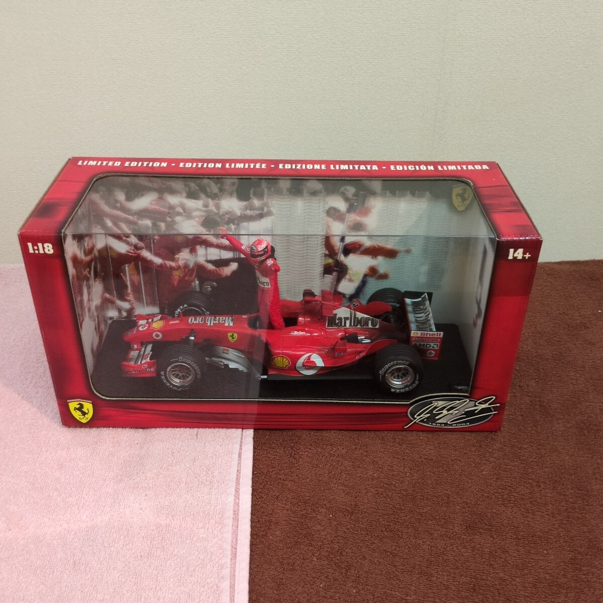 2025年最新】Yahoo!オークション -ferrari f2004(おもちゃ 2025年最新】Yahoo!オークション -ferrari f2004(おもちゃ