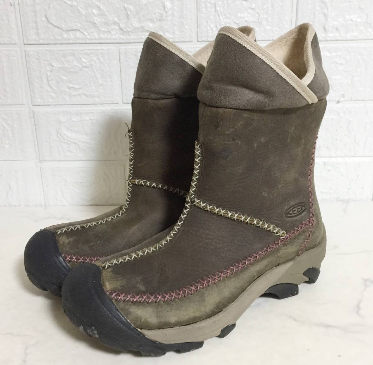 2025年最新】Yahoo!オークション -keen 24 ブーツの中古品・新品