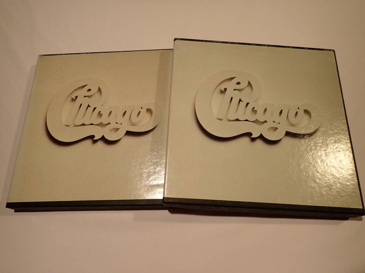 Chicago (2) - At Carnegie Hall - Columbia - C4X 30865 - 4xLP