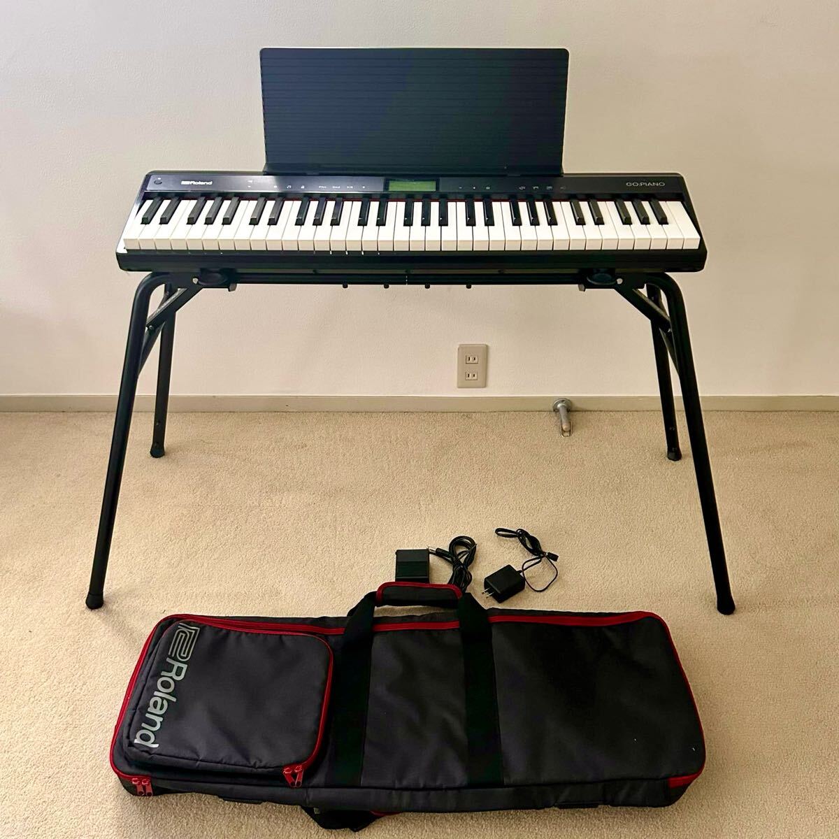 2025年最新】Yahoo!オークション -roland go:pianoの中古品 2025年最新】Yahoo!オークション -roland go:pianoの中古品